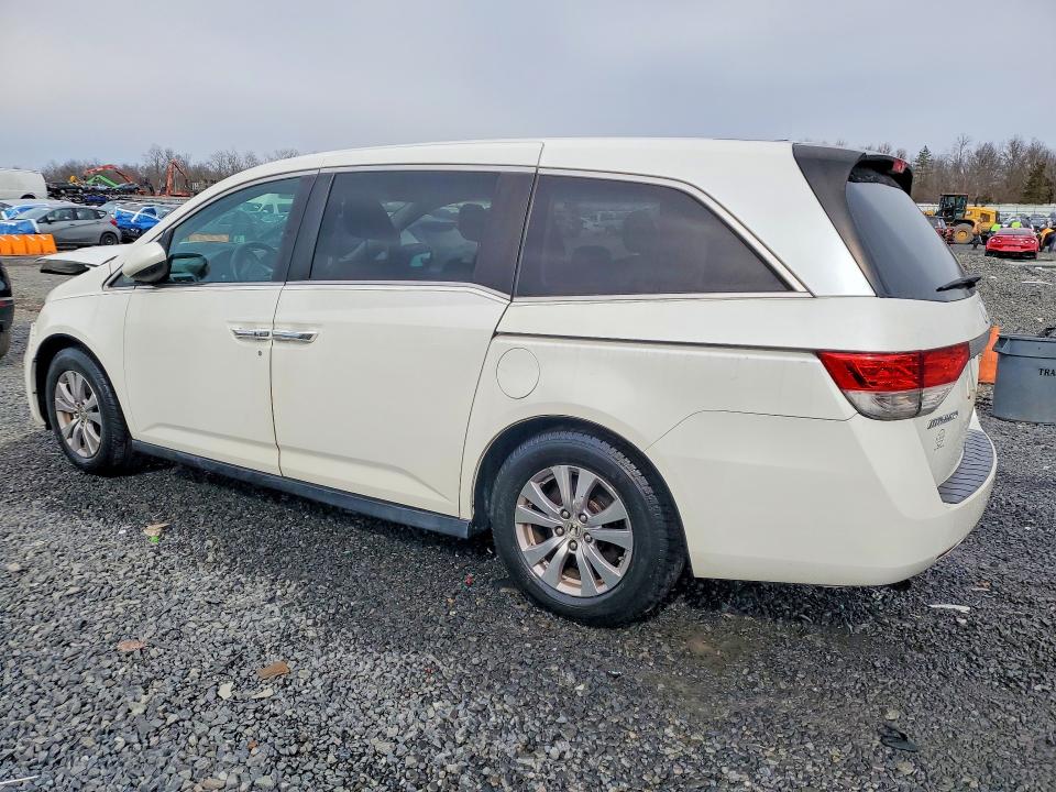 Aukcja sprzedaży 2014 Honda Odyssey, vin: 5FNRL5H63EB053014, numer aukcji: 45847686