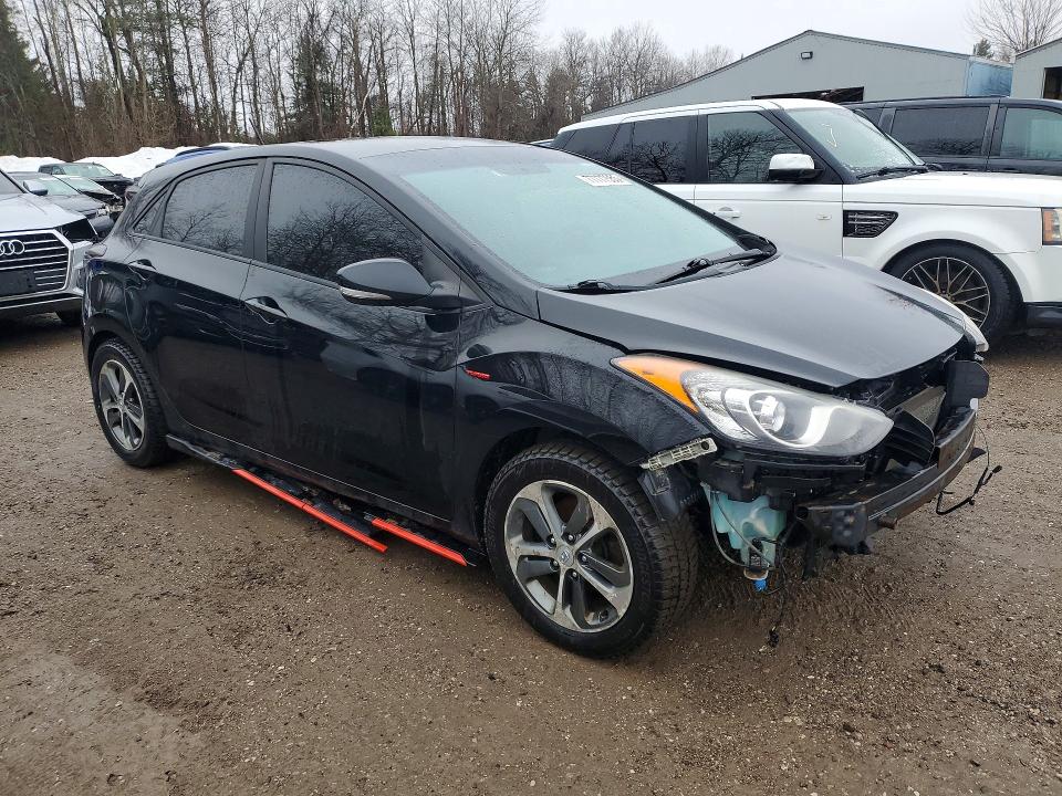 Продаж на аукціоні авто 2016 Hyundai Elantra Gt, vin: KMHD35LHXGU271959, номер лоту: 77777555