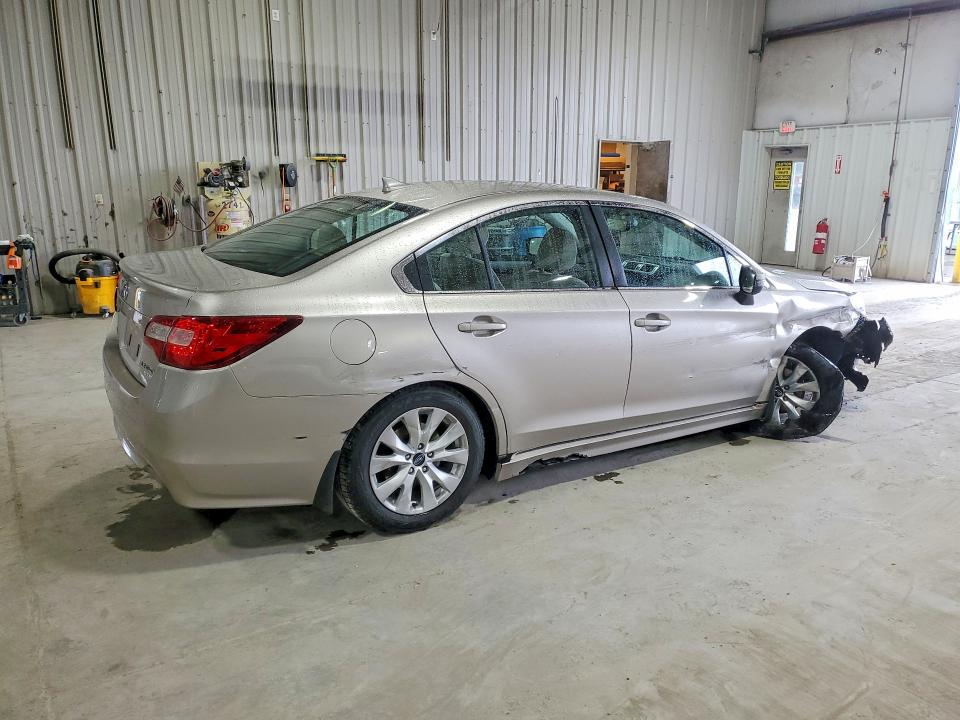 2017 Subaru Legacy მანქანა იყიდება აუქციონზე, vin: 4S3BNAF69H3043774, აუქციონის ნომერი: 42080856