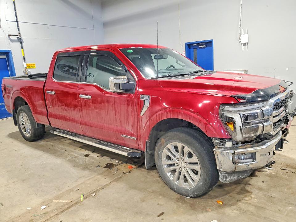 Aukcja sprzedaży 2024 Ford F150, vin: 1FTFW5LD0RFA33725, numer aukcji: 78639025