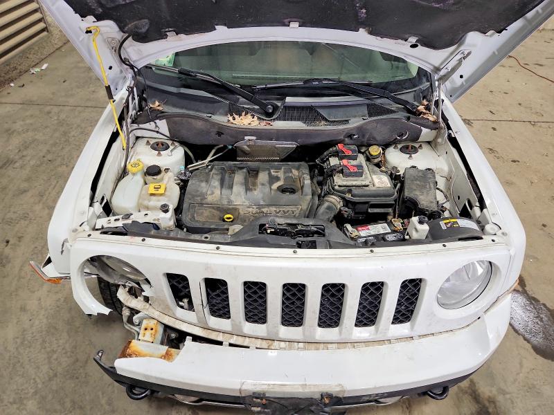 2014 Jeep Patriot მანქანა იყიდება აუქციონზე, vin: 1C4NJRCB7ED649606, აუქციონის ნომერი: 47197666