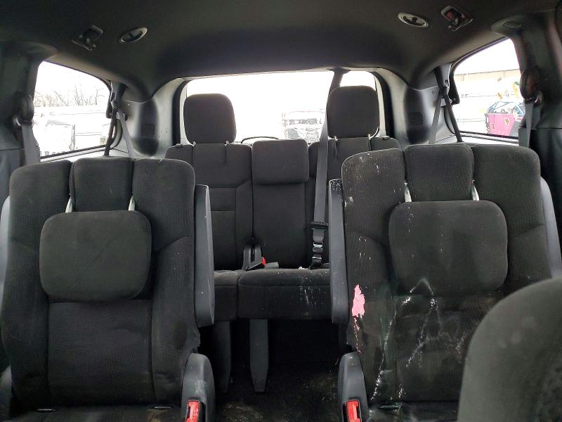 Продажа на аукционе авто 2016 Dodge Grand Caravan, vin: 2C4RDGBG2GR250788, номер лота: 45495016