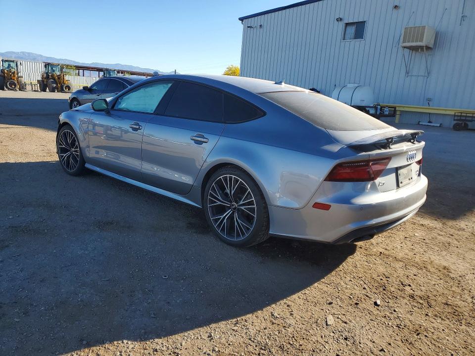 47023526 :رقم المزاد ، WAUWGAFC9GN035028 vin ، 2016 Audi A7 مزاد بيع