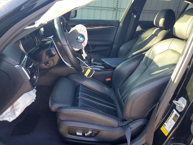 Auction sale of the 2017 Bmw 530, vin: WBAJA5C38HG893748, lot number: 46063956