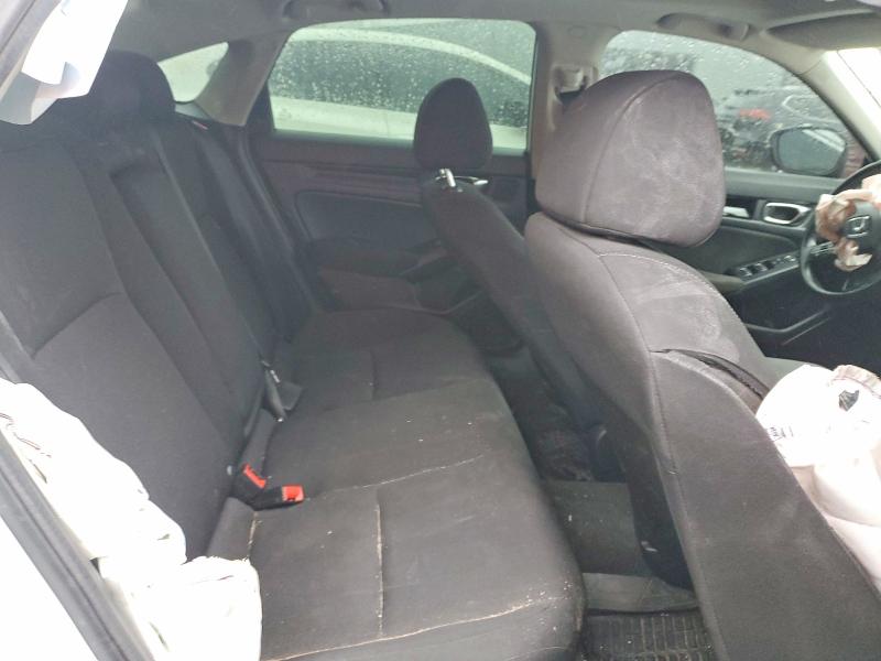 Продаж на аукціоні авто 2022 Honda Civic, vin: 2HGFE2F38NH109271, номер лоту: 41930556