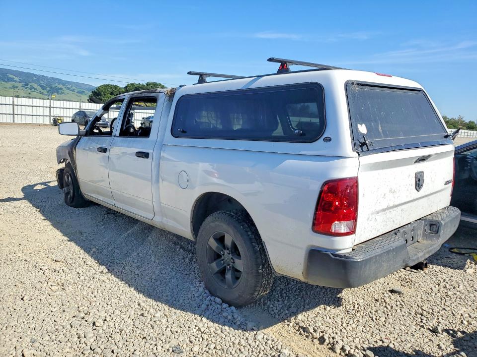 Продажа на аукционе авто 2019 Ram 1500 Classic, vin: 1C6RR7SM3KS699581, номер лота: 46348396