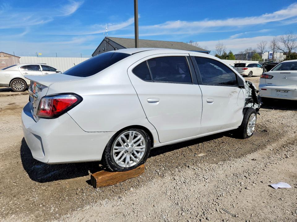 Продаж на аукціоні авто 2024 Mitsubishi Mirage, vin: ML32FUFJ6RHF00795, номер лоту: 47360206