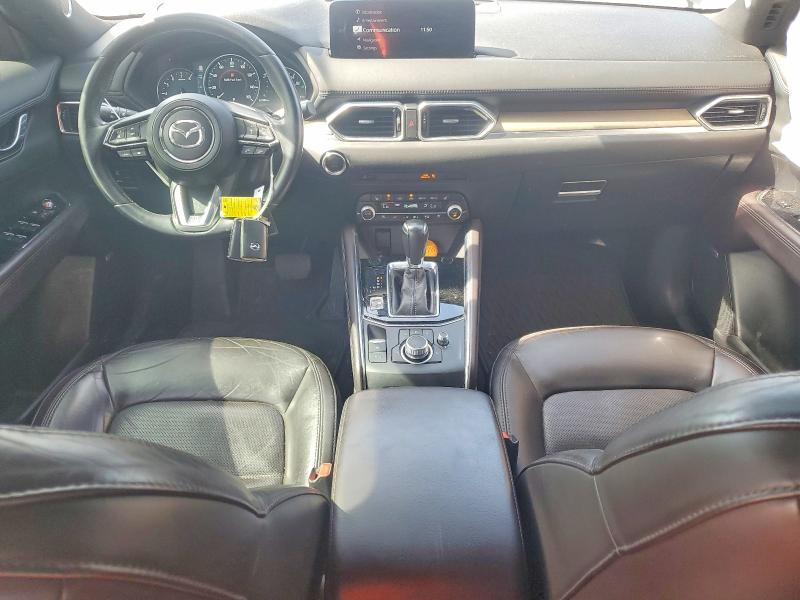 Продаж на аукціоні авто 2021 Mazda Cx-5, vin: JM3KFBEY1M0439626, номер лоту: 46682736