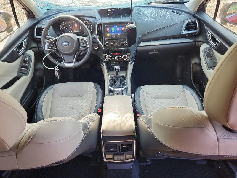 2019 Subaru Forester მანქანა იყიდება აუქციონზე, vin: JF2SKAUC3KH506909, აუქციონის ნომერი: 47801296