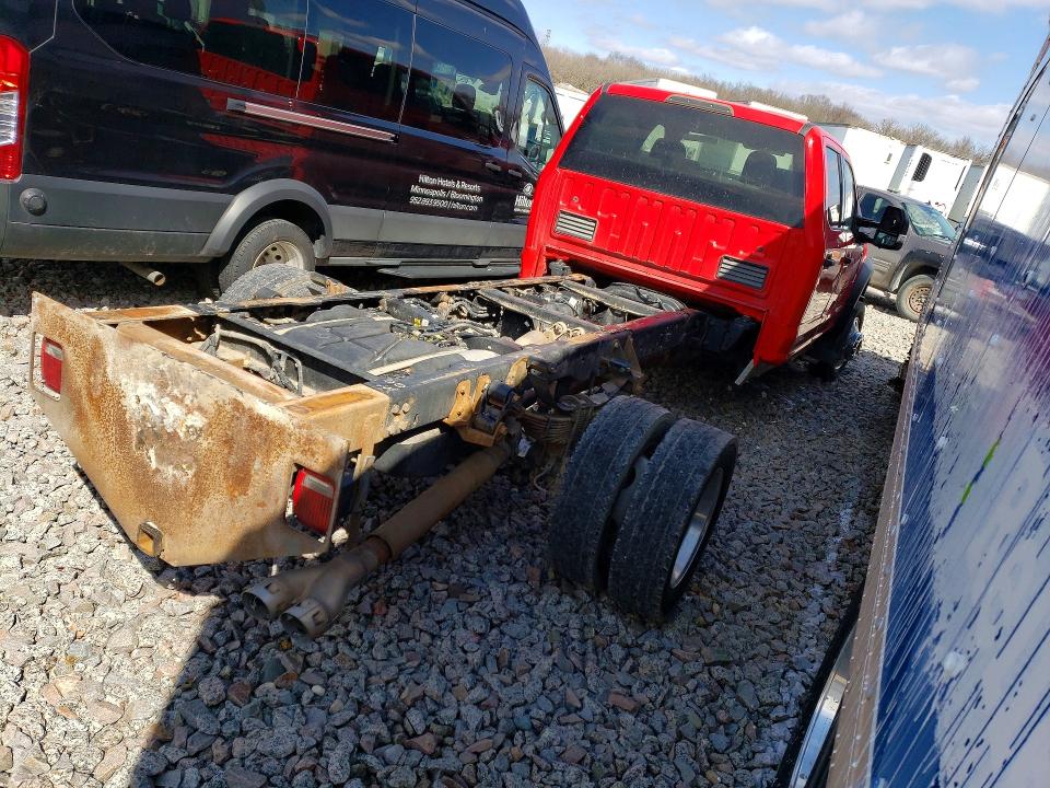 2018 Ford F450 მანქანა იყიდება აუქციონზე, vin: 1FD0W4GT9JEC08111, აუქციონის ნომერი: 47380646