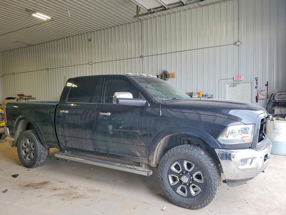 Продажа на аукционе авто 2016 Ram 2500, vin: 3C6UR5FL3GG360009, номер лота: 45995446