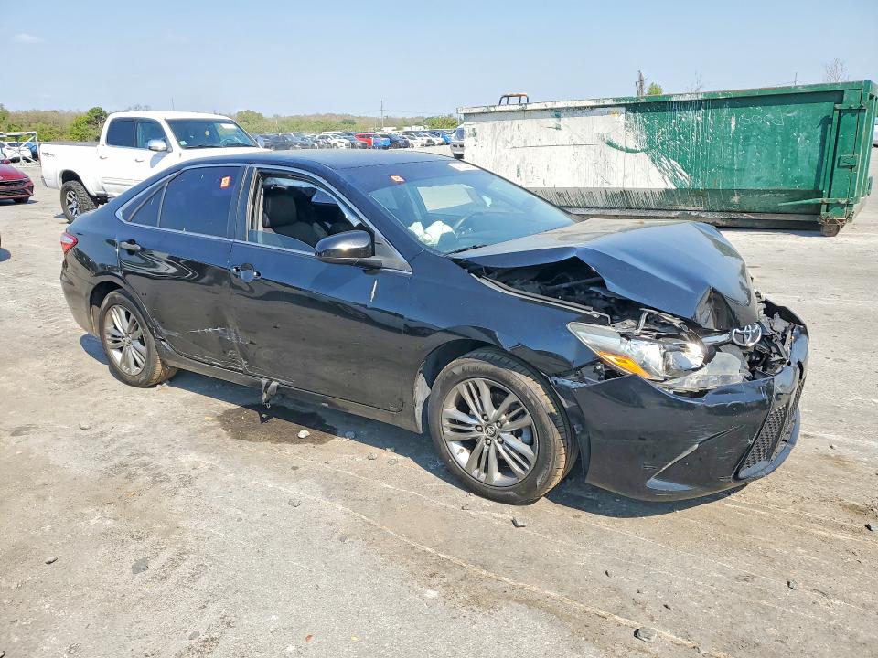 2017 Toyota Camry მანქანა იყიდება აუქციონზე, vin: 4T1BF1FK3HU377962, აუქციონის ნომერი: 47022586