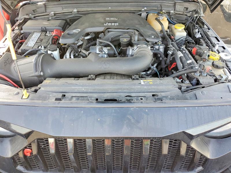 Aukcja sprzedaży 2021 Jeep Wrangler Unlimited, vin: 1C4HJXDGXMW505921, numer aukcji: 46383326