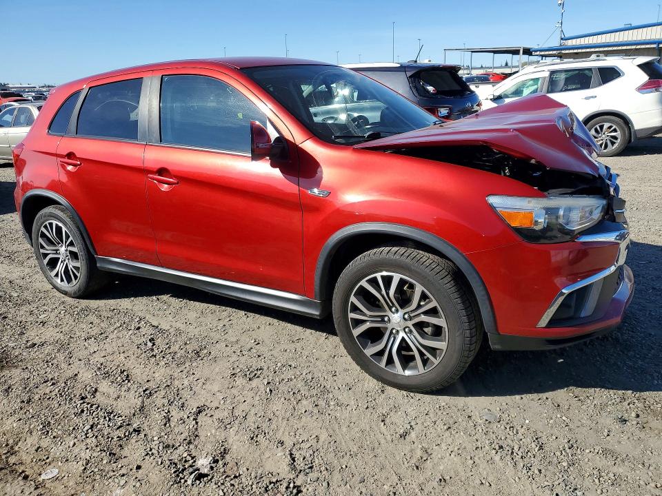 Продаж на аукціоні авто 2018 Mitsubishi Outlander Sport, vin: JA4AP3AW1JU014885, номер лоту: 41779796