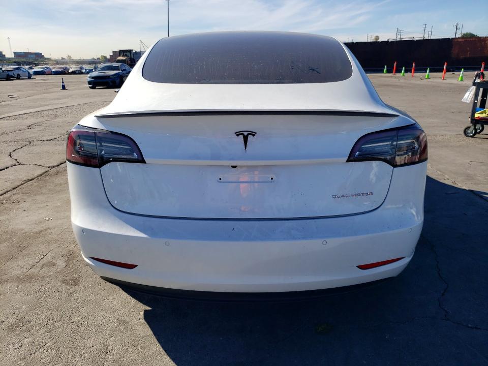 Aukcja sprzedaży 2020 Tesla Model 3, vin: 5YJ3E1EB8LF619515, numer aukcji: 46230836