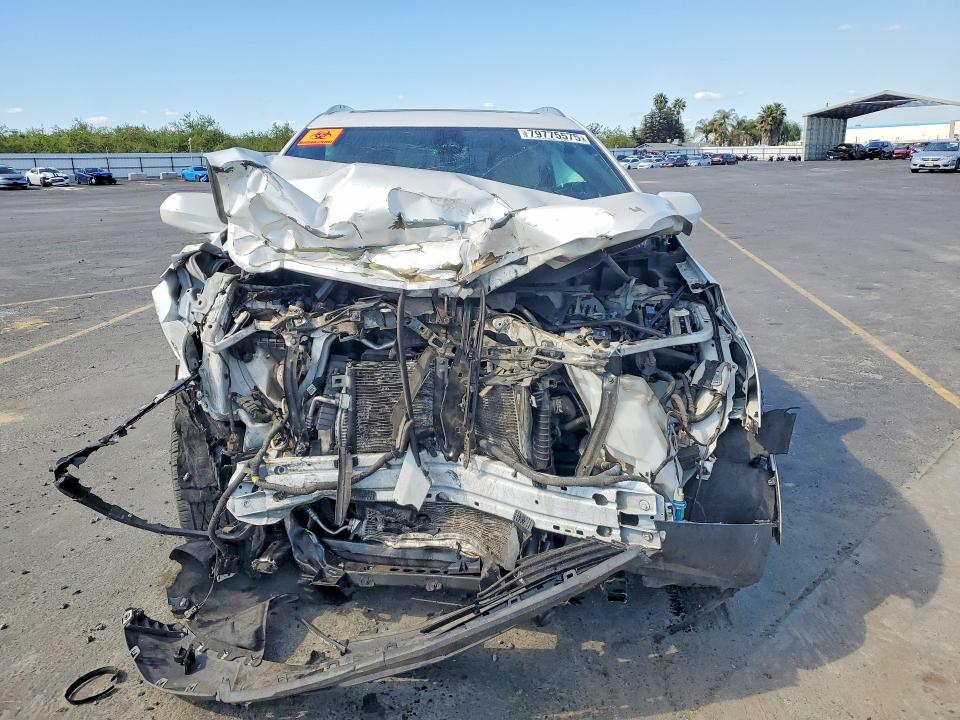 79775575 :رقم المزاد ، 1GYKNCRS2JZ247446 vin ، 2018 Cadillac Xt5 مزاد بيع