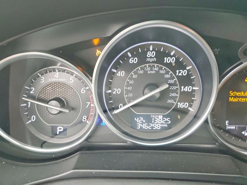 42001986 :رقم المزاد ، JM1GJ1T57F1205018 vin ، 2015 Mazda 6 مزاد بيع