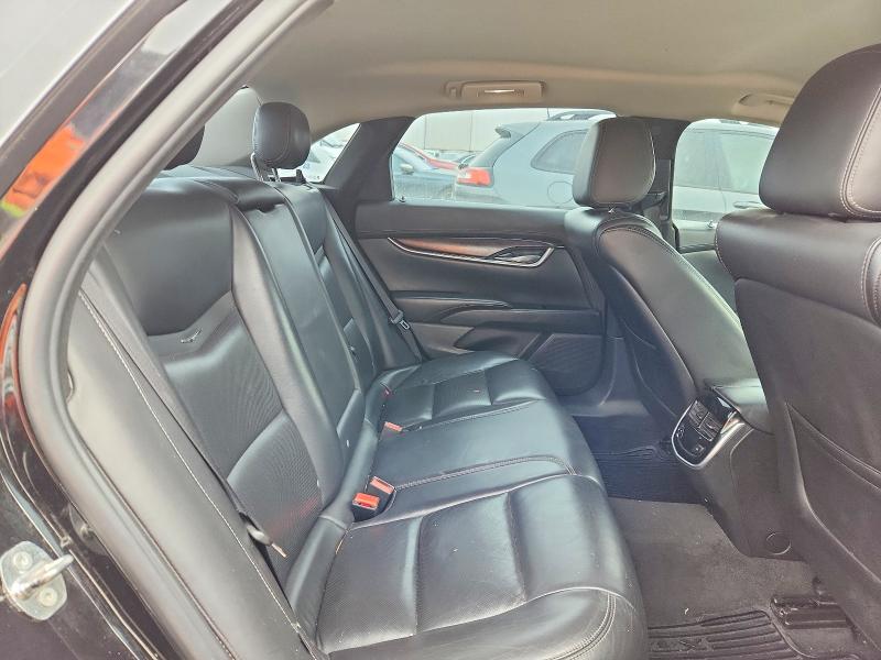 2018 Cadillac Xts მანქანა იყიდება აუქციონზე, vin: 2G61M5S32J9128571, აუქციონის ნომერი: 79576425