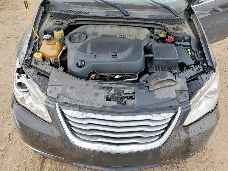 Продаж на аукціоні авто 2013 Chrysler 200, vin: 1C3CCBBG9DN531883, номер лоту: 47111426