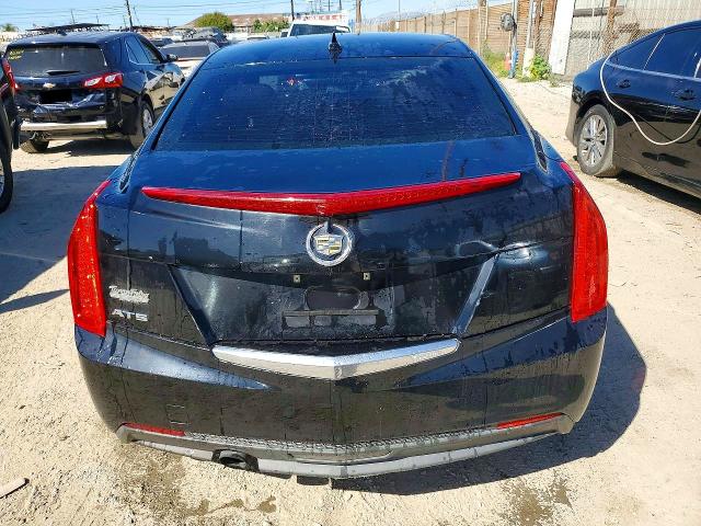 Продажа на аукционе авто 2014 Cadillac Ats, vin: 1G6AA5RA8E0101131, номер лота: 41970376