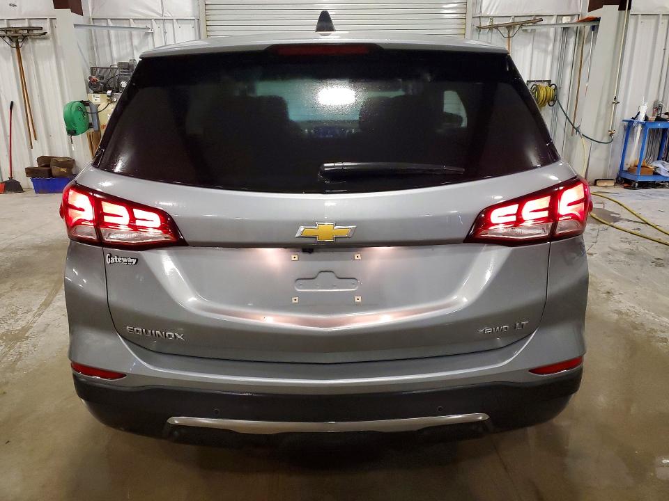 Aukcja sprzedaży 2024 Chevrolet Equinox, vin: 3GNAXUEG5RL317387, numer aukcji: 47019086