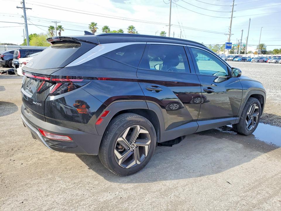 46368716 :رقم المزاد ، KM8JECA17PU116101 vin ، 2023 Hyundai Tucson Hybrid مزاد بيع