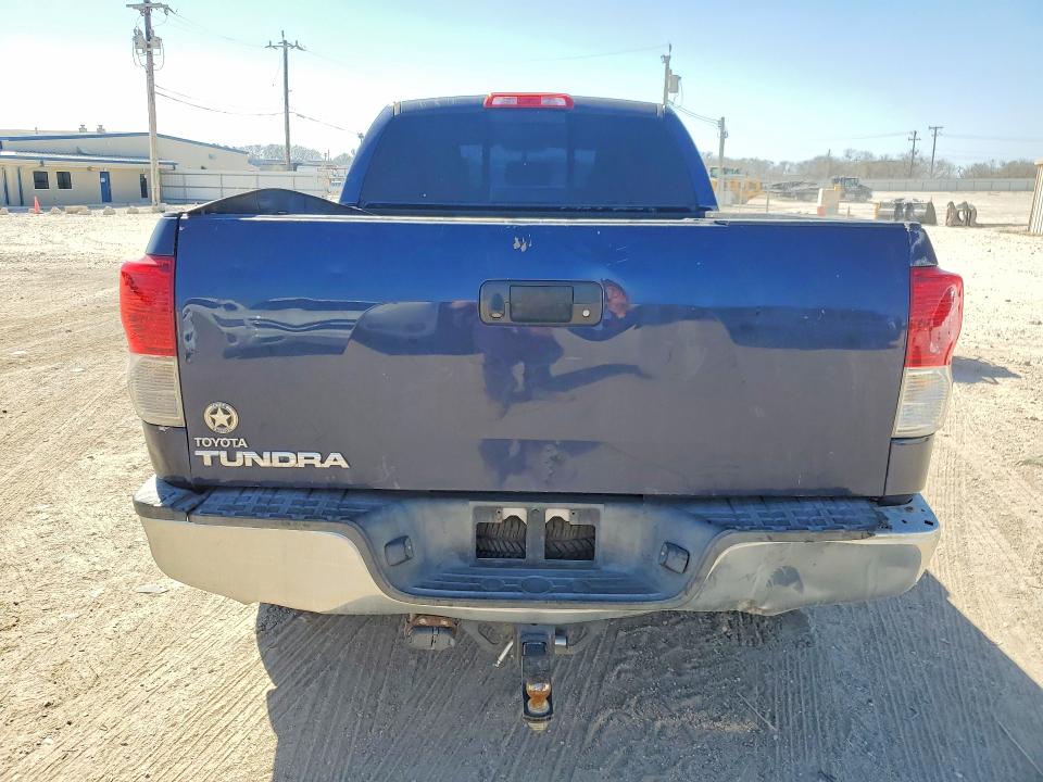 79691785 :رقم المزاد ، 5TFRY5F11CX124416 vin ، 2012 Toyota Tundra مزاد بيع