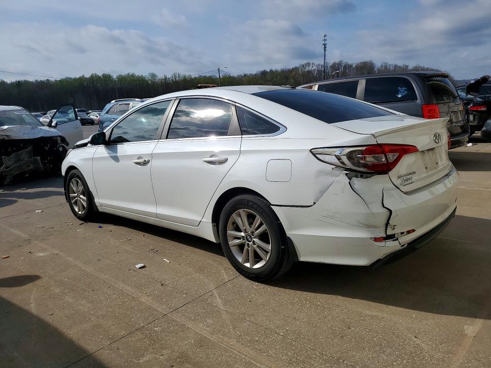 Продажа на аукционе авто 2015 Hyundai Sonata, vin: 5NPE24AF4FH037994, номер лота: 48315546