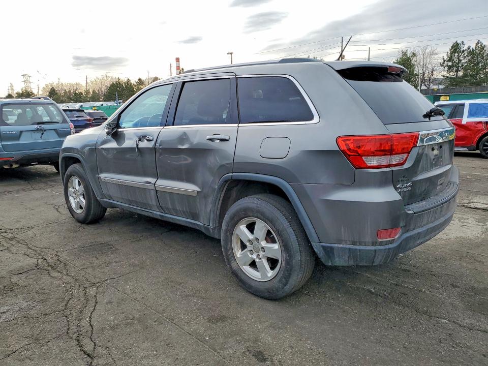 Продаж на аукціоні авто 2012 Jeep Grand Cherokee, vin: 1C4RJFAG5CC245785, номер лоту: 45802856