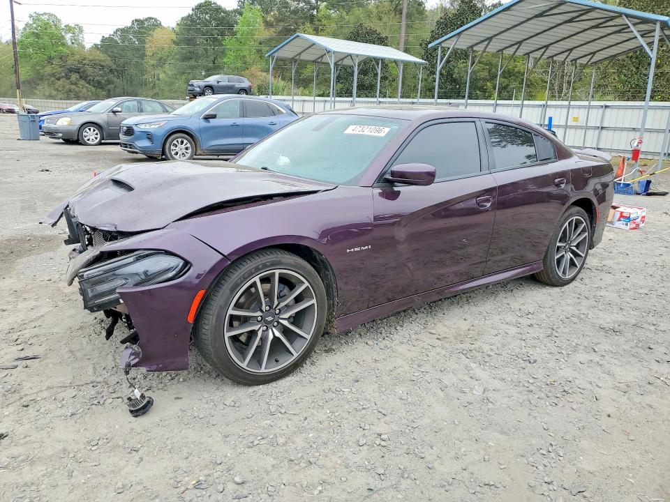 Продажа на аукционе авто 2020 Dodge Charger, vin: 2C3CDXCT8LH200483, номер лота: 47321096