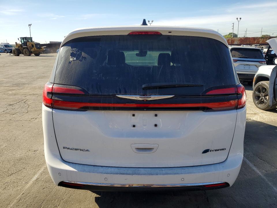 2023 Chrysler Pacifica მანქანა იყიდება აუქციონზე, vin: 2C4RC1L78PR579817, აუქციონის ნომერი: 79660425