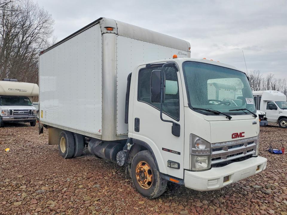 2008 Gmc W4500 მანქანა იყიდება აუქციონზე, vin: J8DC4W16887005567, აუქციონის ნომერი: 78795475