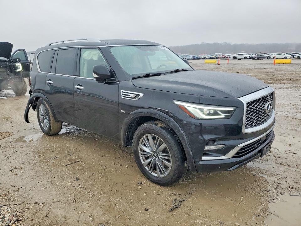 Aukcja sprzedaży 2018 Infiniti Qx80, vin: JN8AZ2NEXJ9191292, numer aukcji: 79756995