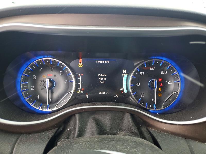 2017 Chrysler Pacifica მანქანა იყიდება აუქციონზე, vin: 2C4RC1EG0HR735010, აუქციონის ნომერი: 46307486