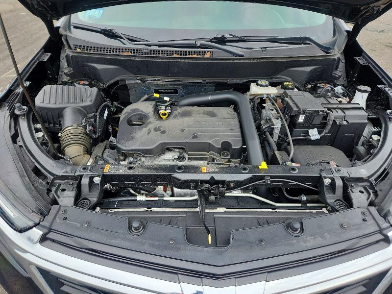 Продажа на аукционе авто 2024 Chevrolet Equinox, vin: 3GNAXUEGXRL325145, номер лота: 48050326