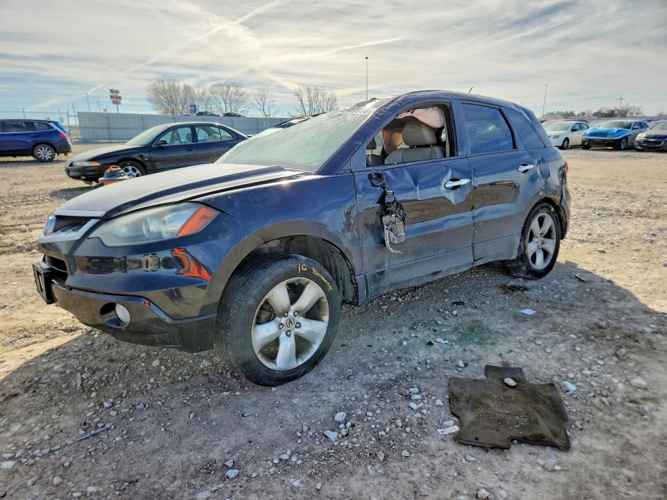 Продажа на аукционе авто 2007 Acura Rdx, vin: 5J8TB18267A022593, номер лота: 46487006