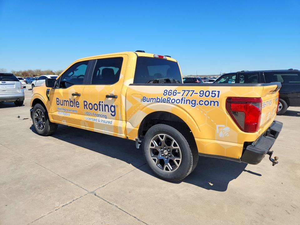 Aukcja sprzedaży 2024 Ford F150, vin: 1FTEW2KP8RKE70966, numer aukcji: 45809146