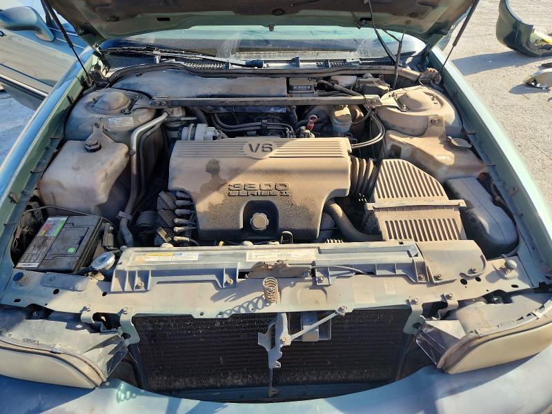 Продаж на аукціоні авто 1998 Buick Lesabre, vin: 1G4HP52K1WH483630, номер лоту: 46948806