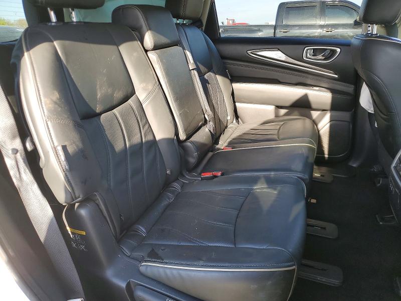 48225746 :رقم المزاد ، 5N1DL0MM9KC527277 vin ، 2019 Infiniti Qx60 مزاد بيع