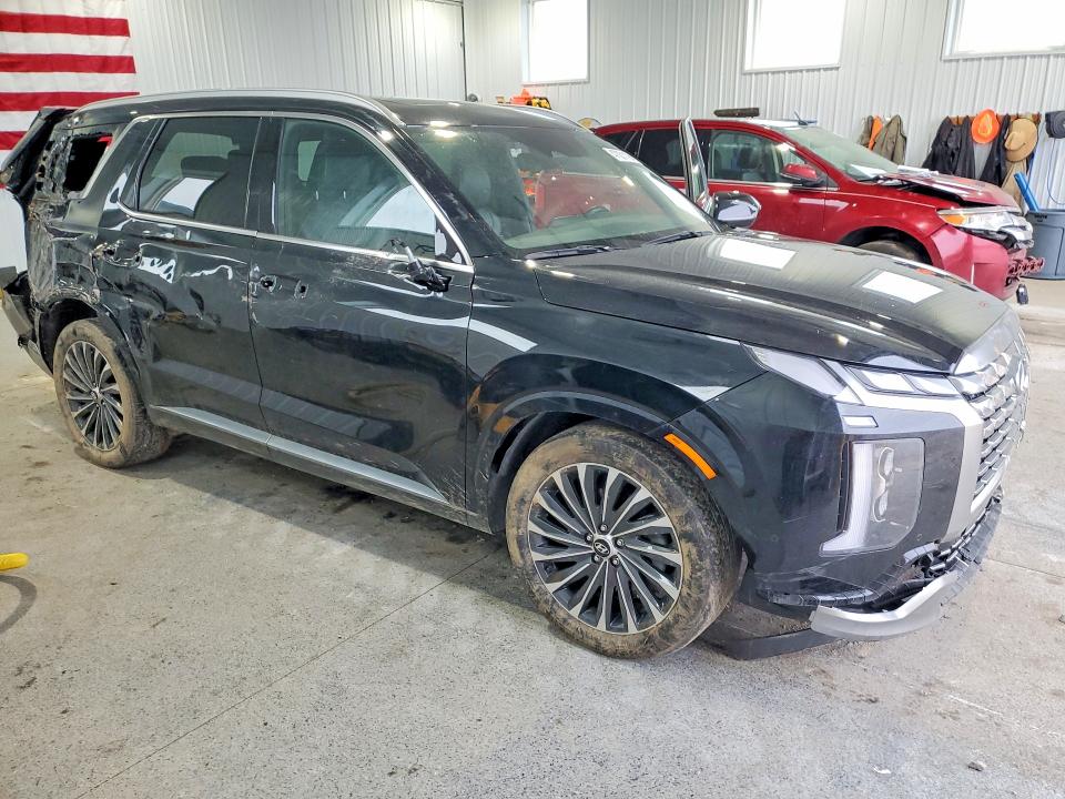47021196 :رقم المزاد ، KM8R7DGE7RU683344 vin ، 2024 Hyundai Palisade مزاد بيع