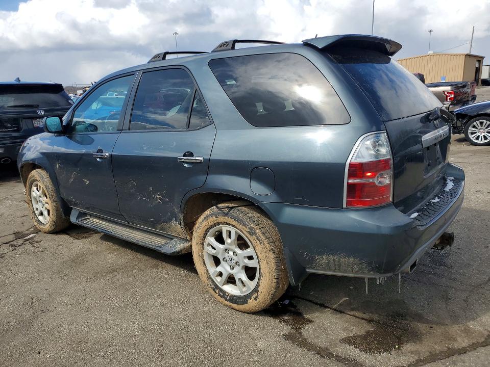Продаж на аукціоні авто 2006 Acura Mdx, vin: 2HNYD18986H502270, номер лоту: 46593416