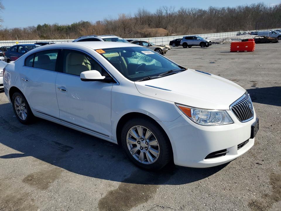 Aukcja sprzedaży 2013 Buick Lacrosse, vin: 1G4GA5ER7DF138519, numer aukcji: 41938656