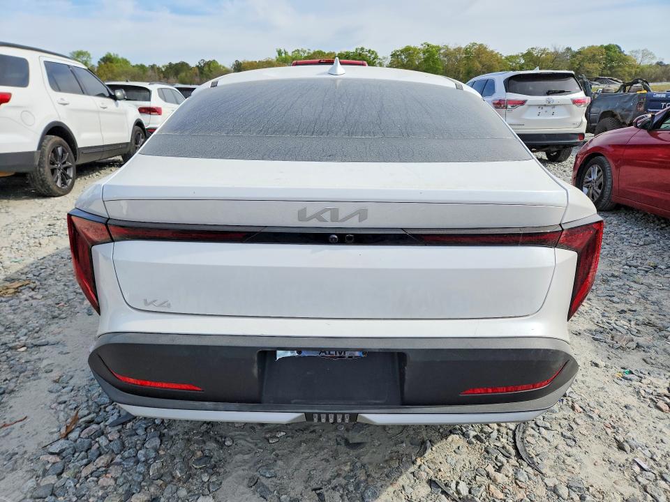 Aukcja sprzedaży 2025 Kia K4, vin: 3KPFU4DE9SE231758, numer aukcji: 46462766