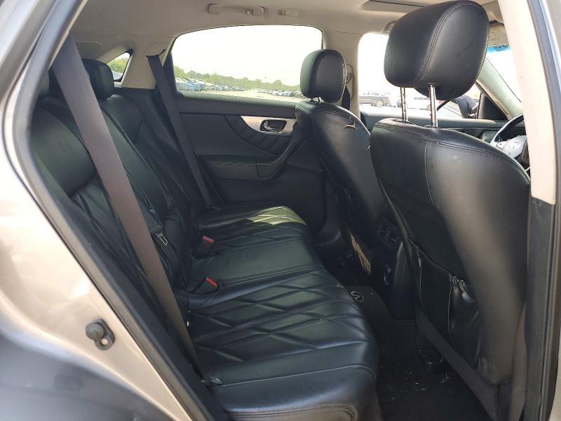 Продажа на аукционе авто 2009 Infiniti Fx35, vin: JNRAS18U29M104071, номер лота: 47227656