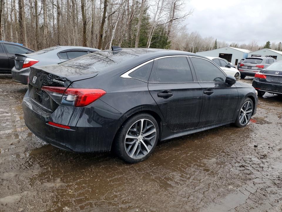 Продаж на аукціоні авто 2022 Honda Civic, vin: 2HGFE1F91NH007549, номер лоту: 79938445