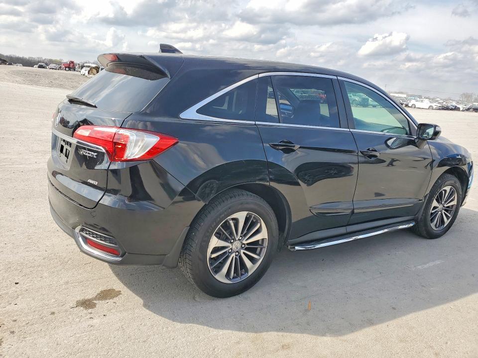 Продажа на аукционе авто 2016 Acura Rdx, vin: 5J8TB4H54GL028571, номер лота: 41606576