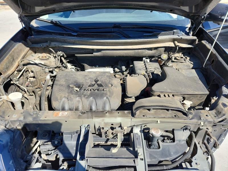 47043906 :رقم المزاد ، JA4AD3A3XJZ004857 vin ، 2018 Mitsubishi Outlander مزاد بيع