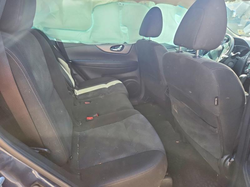 Aukcja sprzedaży 2016 Nissan Rogue, vin: KNMAT2MT1GP724583, numer aukcji: 48345546