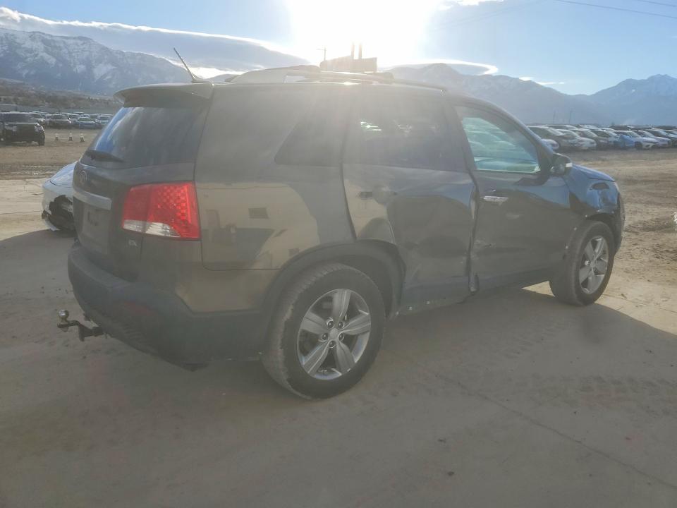 Aukcja sprzedaży 2013 Kia Sorento, vin: 5XYKUDA63DG328407, numer aukcji: 45458696