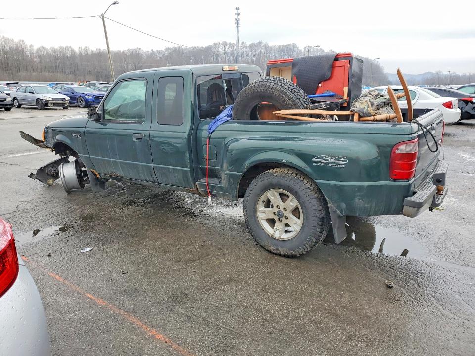 Продажа на аукционе авто 2002 Ford Ranger, vin: 1FTZR45E42TA46926, номер лота: 79642315